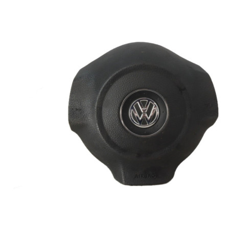 Air bag conducteur VOLKSWAGEN POLO 5 Photo n°1