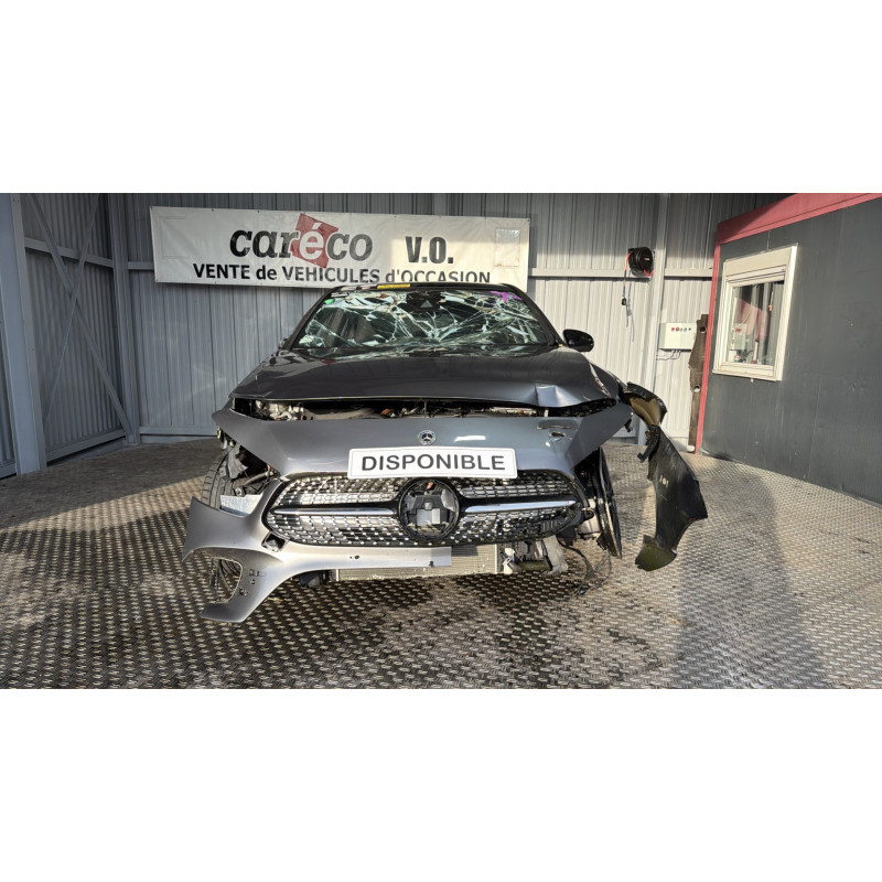 Vase d'expansion MERCEDES CLASSE A 177