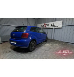 Ceinture avant droit VOLKSWAGEN POLO 5 Photo n°6