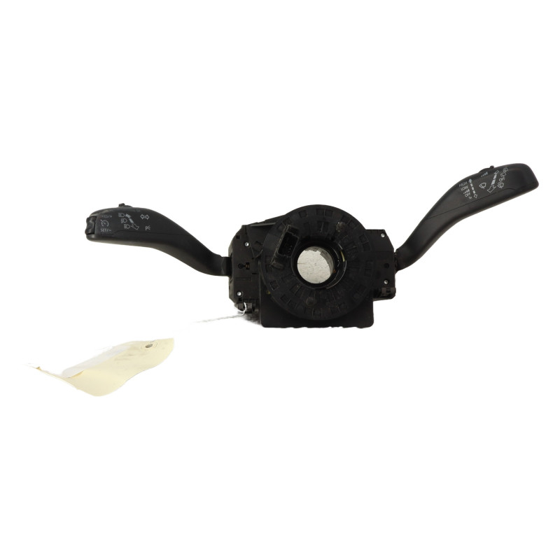Com (Bloc Contacteur Tournant+Commodo Essuie Glace+Commodo Phare) VOLKSWAGEN POLO 5