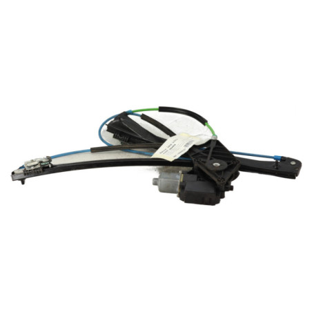 Moteur leve vitre avant gauche VOLKSWAGEN POLO 5 Photo n°1