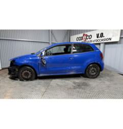 Renfort pare choc arriere (traverse) VOLKSWAGEN POLO 5 Photo n°10