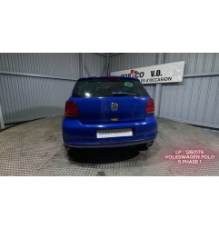 Amortisseur avant droit VOLKSWAGEN POLO 5 Photo n°5