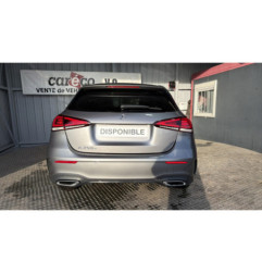 Boite de vitesses MERCEDES CLASSE A 177 Photo n°8