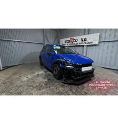 Cardan gauche (transmission) VOLKSWAGEN POLO 5 Photo n°9