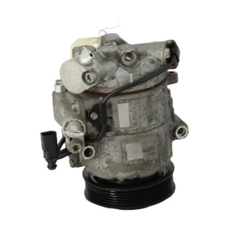 Compresseur clim VOLKSWAGEN POLO 5 Photo n°1