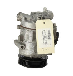 Compresseur clim VOLKSWAGEN POLO 5 Photo n°3