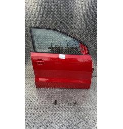 Porte avant droit VOLKSWAGEN POLO 5 Photo n°1