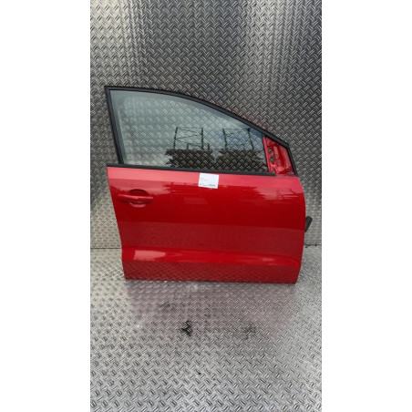 Porte avant droit VOLKSWAGEN POLO 5 Photo n°1