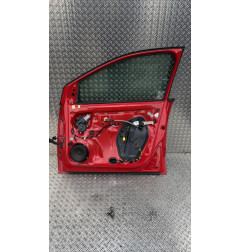 Porte avant droit VOLKSWAGEN POLO 5 Photo n°5