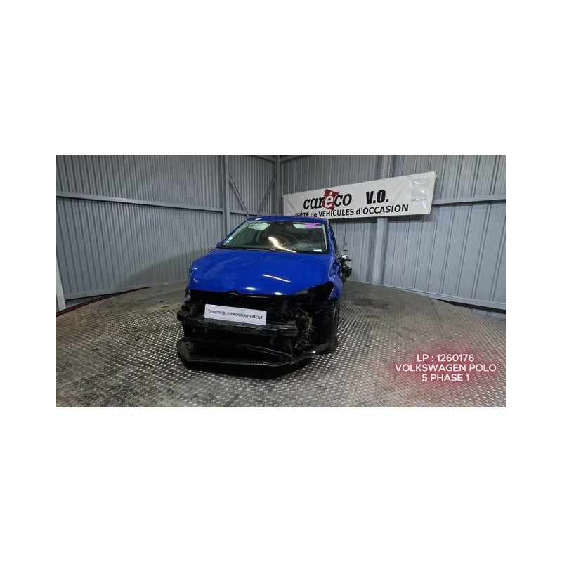 Maitre cylindre (freinage) VOLKSWAGEN POLO 5