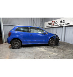 Pedale d'embrayage VOLKSWAGEN POLO 5 Photo n°14