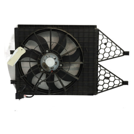 Ventilateur eau VOLKSWAGEN POLO 5 Photo n°1