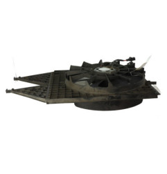 Ventilateur eau VOLKSWAGEN POLO 5