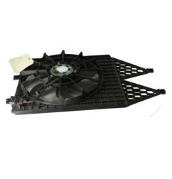 Ventilateur eau VOLKSWAGEN POLO 5 Photo n°4
