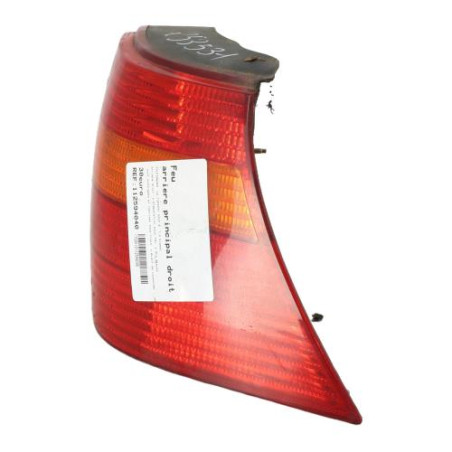 Feu arriere principal droit (feux) VOLKSWAGEN GOLF 4 Photo n°2