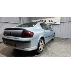 Moteur leve vitre arriere gauche PEUGEOT 407 Photo n°12