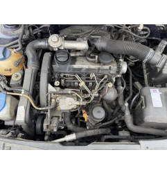 Face avant VOLKSWAGEN GOLF 4 Photo n°8