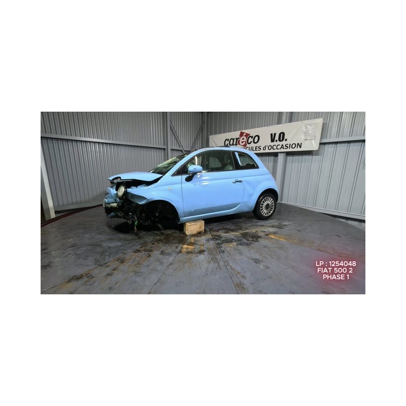 Feu arriere principal droit (feux) FIAT 500 2