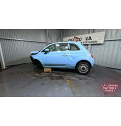 Feu arriere principal droit (feux) FIAT 500 2