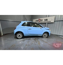 Feu arriere principal droit (feux) FIAT 500 2 Photo n°6