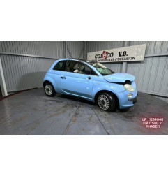 Feu arriere principal droit (feux) FIAT 500 2 Photo n°7