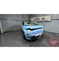 Malle/Hayon arriere FIAT 500 2 Photo n°8