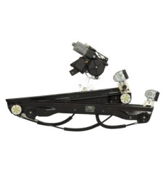 Moteur leve vitre avant gauche OPEL MERIVA B Photo n°3