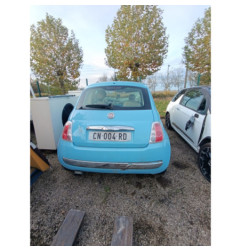 Malle/Hayon arriere FIAT 500 2 Photo n°14