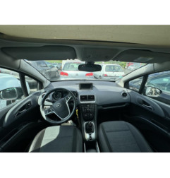 Moteur leve vitre avant gauche OPEL MERIVA B Photo n°9