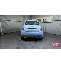 Com (Bloc Contacteur Tournant+Commodo Essuie Glace+Commodo Phare) FIAT 500 2 Photo n°4