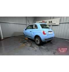 Moteur essuie glace avant FIAT 500 2 Photo n°3