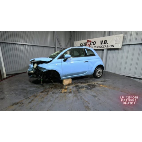 Moteur leve vitre avant droit FIAT 500 2 Photo n°1