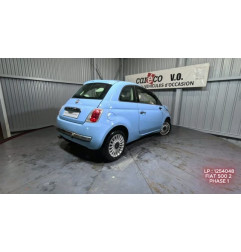 Moteur leve vitre avant droit FIAT 500 2 Photo n°5