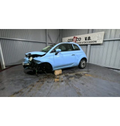 Moteur leve vitre avant gauche FIAT 500 2 Photo n°10