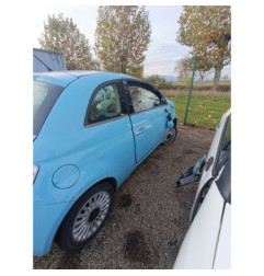 Moteur leve vitre avant gauche FIAT 500 2 Photo n°11