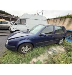 Renfort pare choc avant (traverse) VOLKSWAGEN GOLF 4 Photo n°10