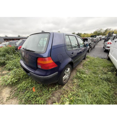 Renfort pare choc avant (traverse) VOLKSWAGEN GOLF 4 Photo n°16