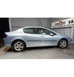 Pedale de frein PEUGEOT 407 Photo n°8