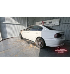 Pare choc arriere BMW SERIE 3 E90 Photo n°6