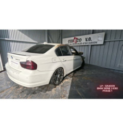 Pare choc arriere BMW SERIE 3 E90 Photo n°8