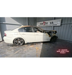 Pare choc arriere BMW SERIE 3 E90 Photo n°9