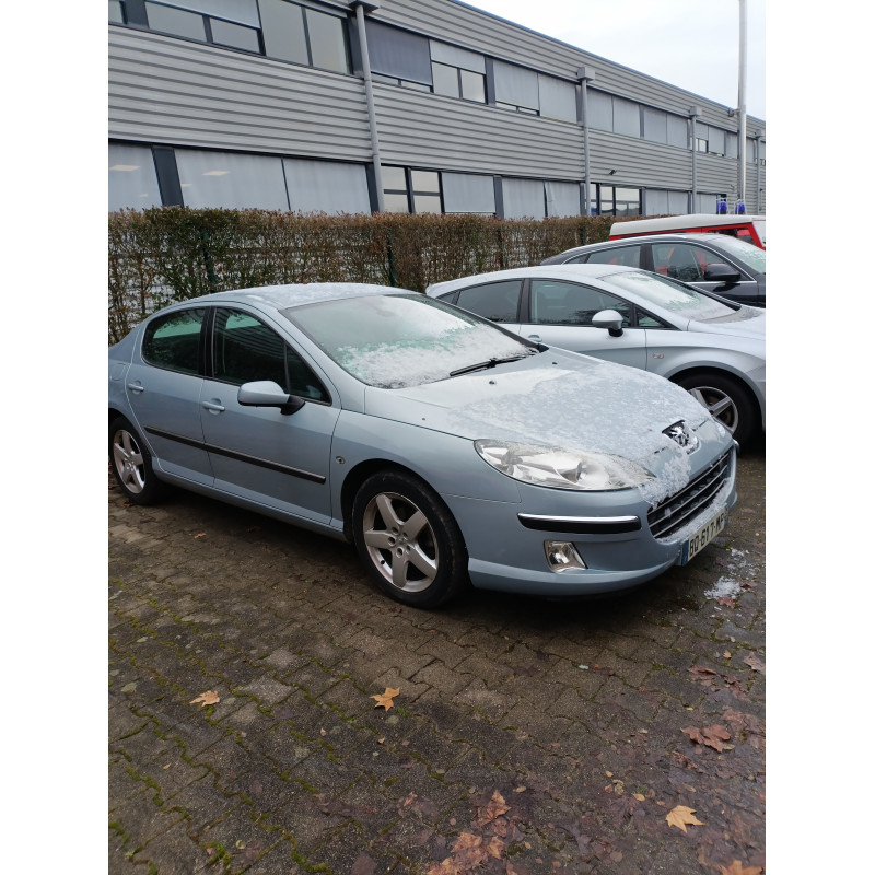 Planche de bord complete PEUGEOT 407