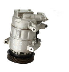 Compresseur clim RENAULT CLIO 4 Photo n°3