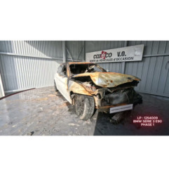 Renfort pare choc arriere (traverse) BMW SERIE 3 E90 Photo n°10