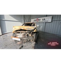 Renfort pare choc arriere (traverse) BMW SERIE 3 E90 Photo n°11