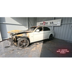 Renfort pare choc arriere (traverse) BMW SERIE 3 E90 Photo n°12