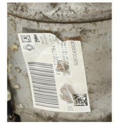 Compresseur clim RENAULT CLIO 4 Photo n°6