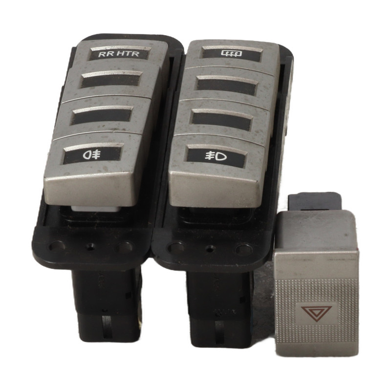 Bouton de warning KIA CARNIVAL 1