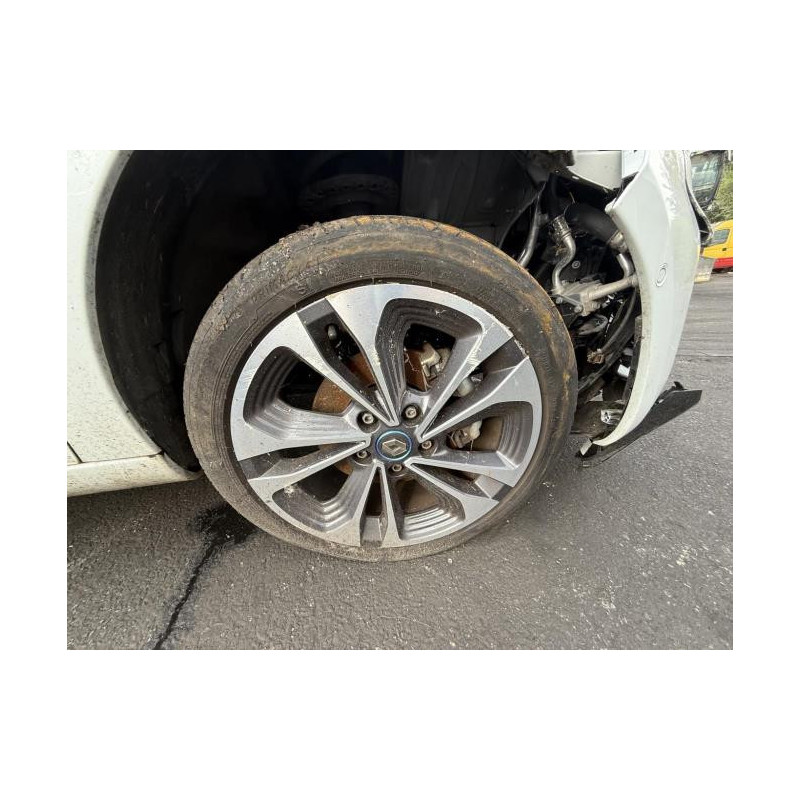 Jeu de 4 jantes  RENAULT ZOE 2
